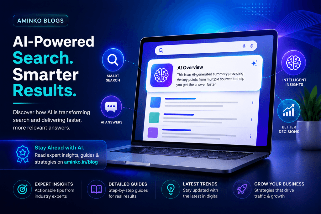 AI Overviews SEO – how small businesses can rank in Google AI Overviews