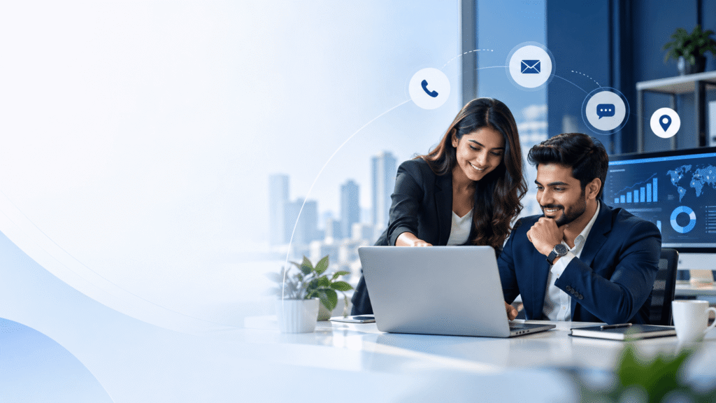Contact Aminko digital marketing agency team in Mohali